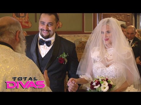 Total Divas Recap 4/26 Runaway Bride