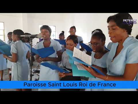 Gloria viv Bondye, viv Bondye nan syel la