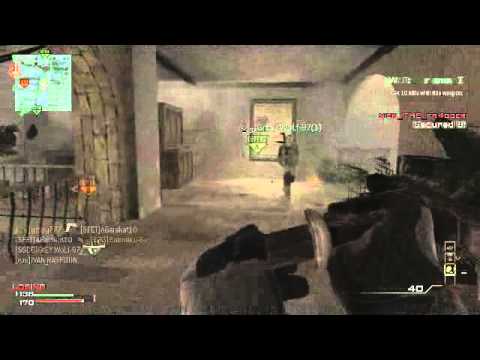 tricey777 - Sick G18 building clearance