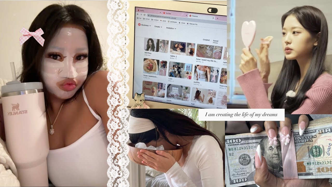 pinterest board = REALITY in UNDER 1 MINUTE ୨୧ (DON’T OVERUSE)