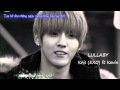 [Kara+Vsub] Lullaby - Kris (EXO) ft Kevin 