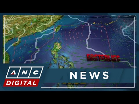 PAGASA: ITCZ to bring cloudy skies, scattered rains over southern Mindanao ANC