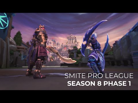 SMITE Pro League: Top Plays of Season 8 Phase 1