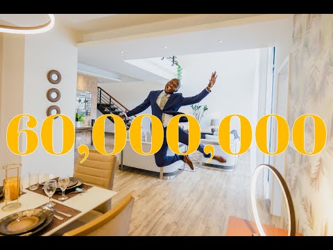CONTEMPORARY 4 BEDROOM IN RIVERSIDE - Realty Boris Nairobi Real Estate Video