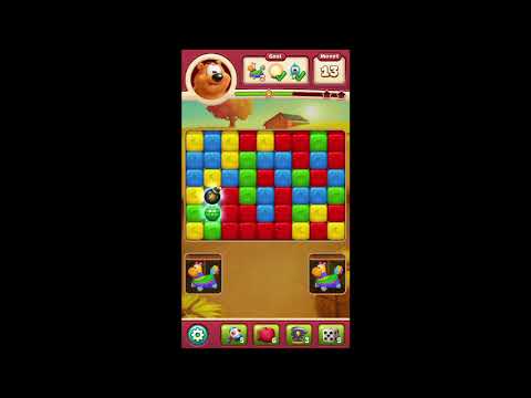 Toon Blast Level 1755