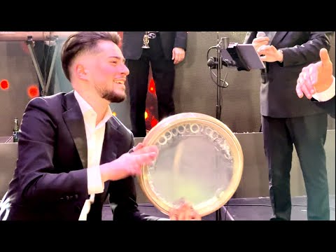 Boris Yakutilov Doira Solo!!! Bukharian Wedding