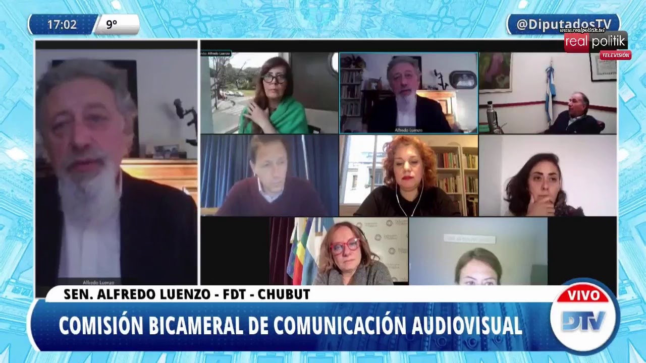 La Defensora del Público de servicios de comunicación audiovisual expone en el Congreso