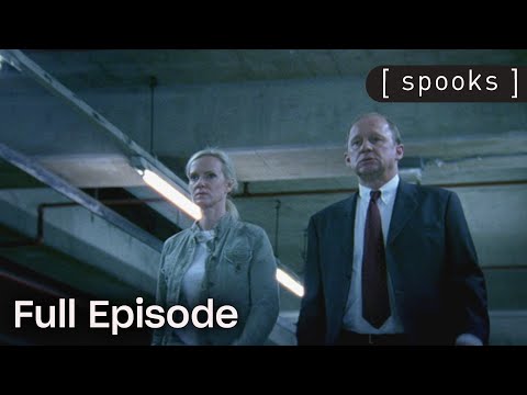 Trust and Treason | S05 E09 | Full Episode | Spooks