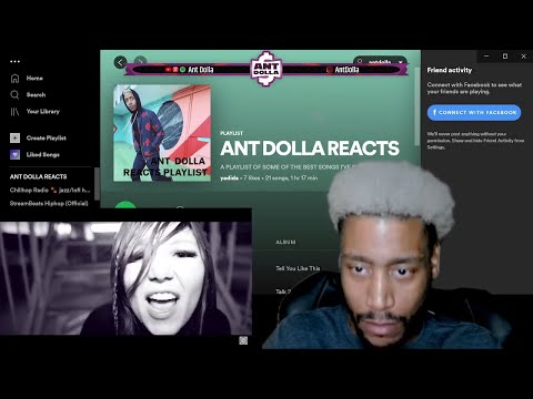 RAPPER REACTS TO OTHER RAPPERS | NOVA ROCKAFELLER X H1987 DEAR NOVA