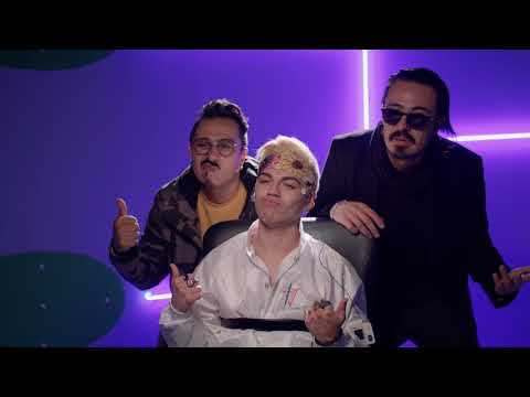 Ana Mena ft. RK - Mentira (Making Of)