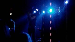 The Horrors - "I Only Think Of You" - Roma - 18/11/2009