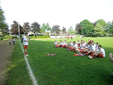 SV Heide Paderborn Aufstieg Landesliga HUMBA