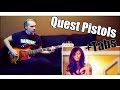 Quest Pistols - Ты Так Красива ( BASS COVER ) + TABS on ...