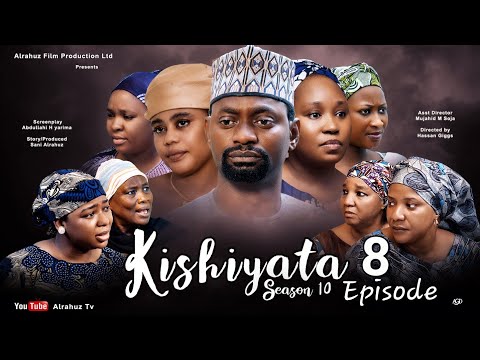 KISHIYATA SEASON 10 EPISODE 8