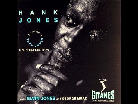 Hank Jones Trio - Kids Are Pretty People