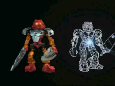 Bionicle: The Game - Trailer