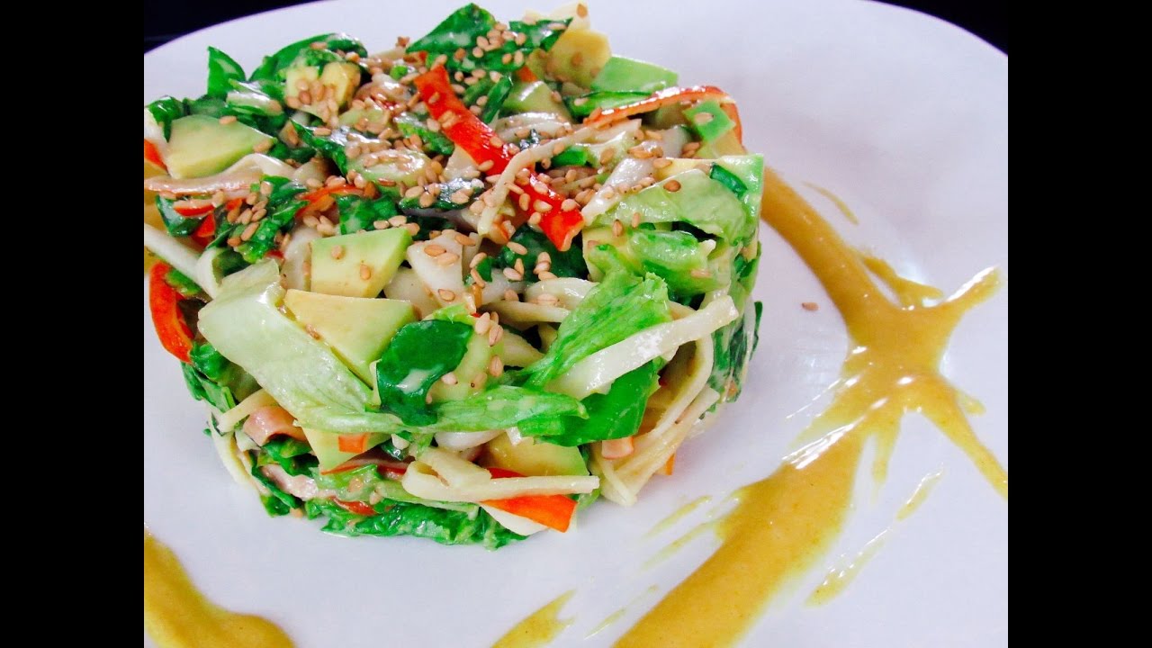 Watch Como hacer ensalada de cangrejo facil | Juan Pedro Cocina | Now Como hacer ensalada de cangrejo facil | Juan Pedro Cocina |
