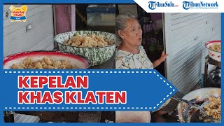 Kuliner Enak di Solo: Kepelan Khas Pedan Klaten, Camilan Legend dari Tepung Terigu, Rasanya Nampol
