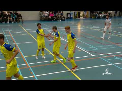 De Goals uit Solona Ranst vs Salaam Mechelen