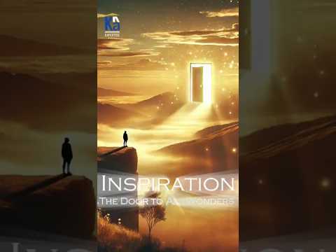 ✨ Inspiration: The Door to All Wonders ✨