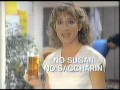 1984 Lipton Iced Tea Commercial with Chris Evert ...