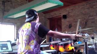 The Number 12 Looks Like You - Texas Dolly (Drum Cover)