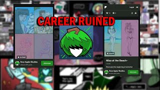 Download lagu How Horrortale Lost 90% Of Its Fanbase | Sour Apple Drama mp3 Download lagu How Horrortale Lost 90% Of Its Fanbase | Sour Apple Drama mp3