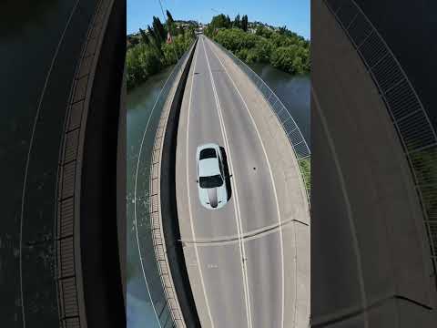 puente rio laja #biobío #travel #sanrosendo #djiavata360 #carreras