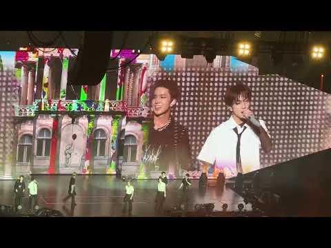 231022 ENHYPEN FATE Tour in Chicago - Attention+ParadoXXX