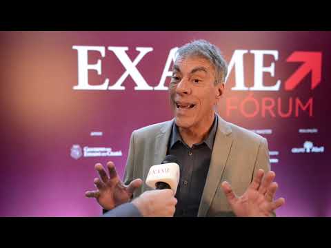 Demétrio Magnoli participa do EXAME Fórum