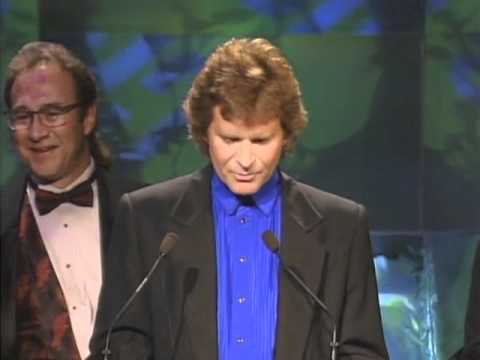 Members of Creedence Clearwater Revival Accept Hall of Fame Awards