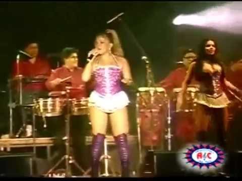 Mix Cuarteto Continental - Agua Bella