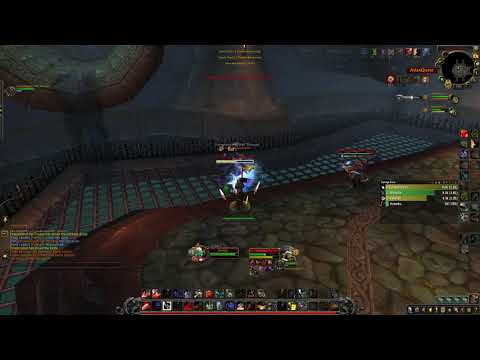 WoW Shadowlands 9.0.2 arms warrior pvp Dalaran Arena 2v2 3