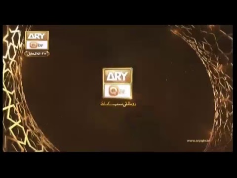 ARY QTV Live stream