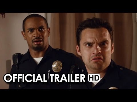 Let's Be Cops (2014) Official Trailer