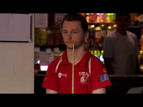 Liam Dunster vs Darrell Whitworth | Round 1 | Milton Keynes | Taom Pool Shootout