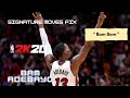 Bam Adebayo Jumpshot and Signature Fix (Full Edit) | NBA2k20 Mobile