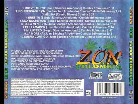 Zon de Colombia - Eres tu