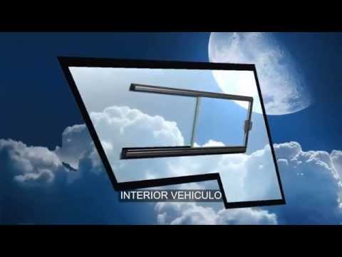 FECO aluminio corredero interior ( Inventor render)