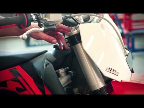 comment regler un carbu de 125 rm