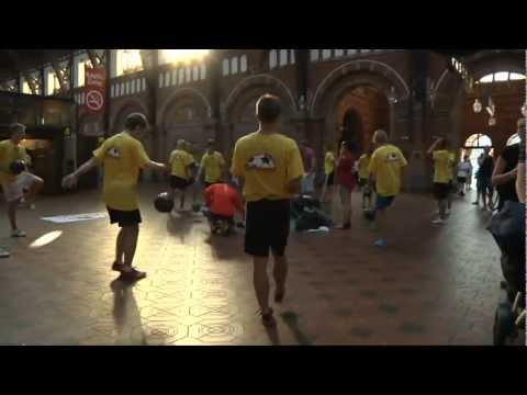 Freestyle visit to Copenhagen Cup Denmark 2012