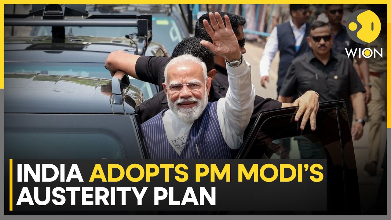 India Austerity Measures: Leaders Across India Emulate PM Modi's Austerity Measures | WION