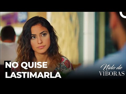 Nagme No Podrá Relajarse Sin Hablar Con Sebnem - Nido De Víboras Capitulo 29 (Dobladas en Español)