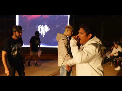 Nico B 🇨🇴  Vs Mc Betho 🇲🇽 - Cuartos - Final Internacional de La Liga De La Calle