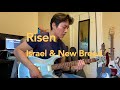 Risen - Israel and New Breed Guitar Cover