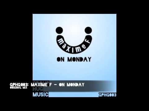 Maxime F - On Monday Teaser