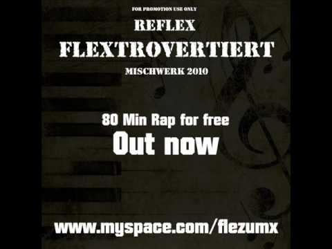 Infinit & Flex - Reflex Flextrovertiert 2010 Promo - Snippet (Diashow)