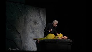 Daniel Lavoie Your love will kill me LIVE 2000 lyrics + Tu vas me détruire