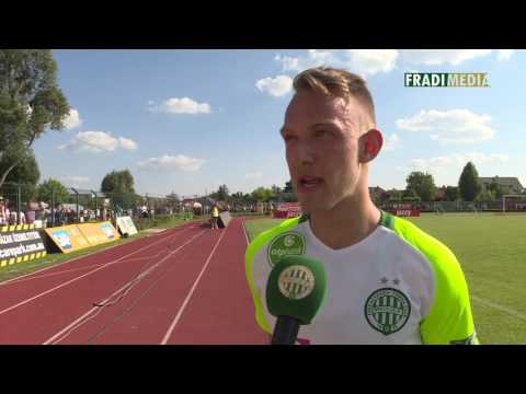 FM | Kundrák duplával hálálta meg a bizalmat | 2017.05.17. | Kundrák Norbert