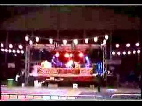 BLURRY EYES -HAYABIKI  MATSURI 2007